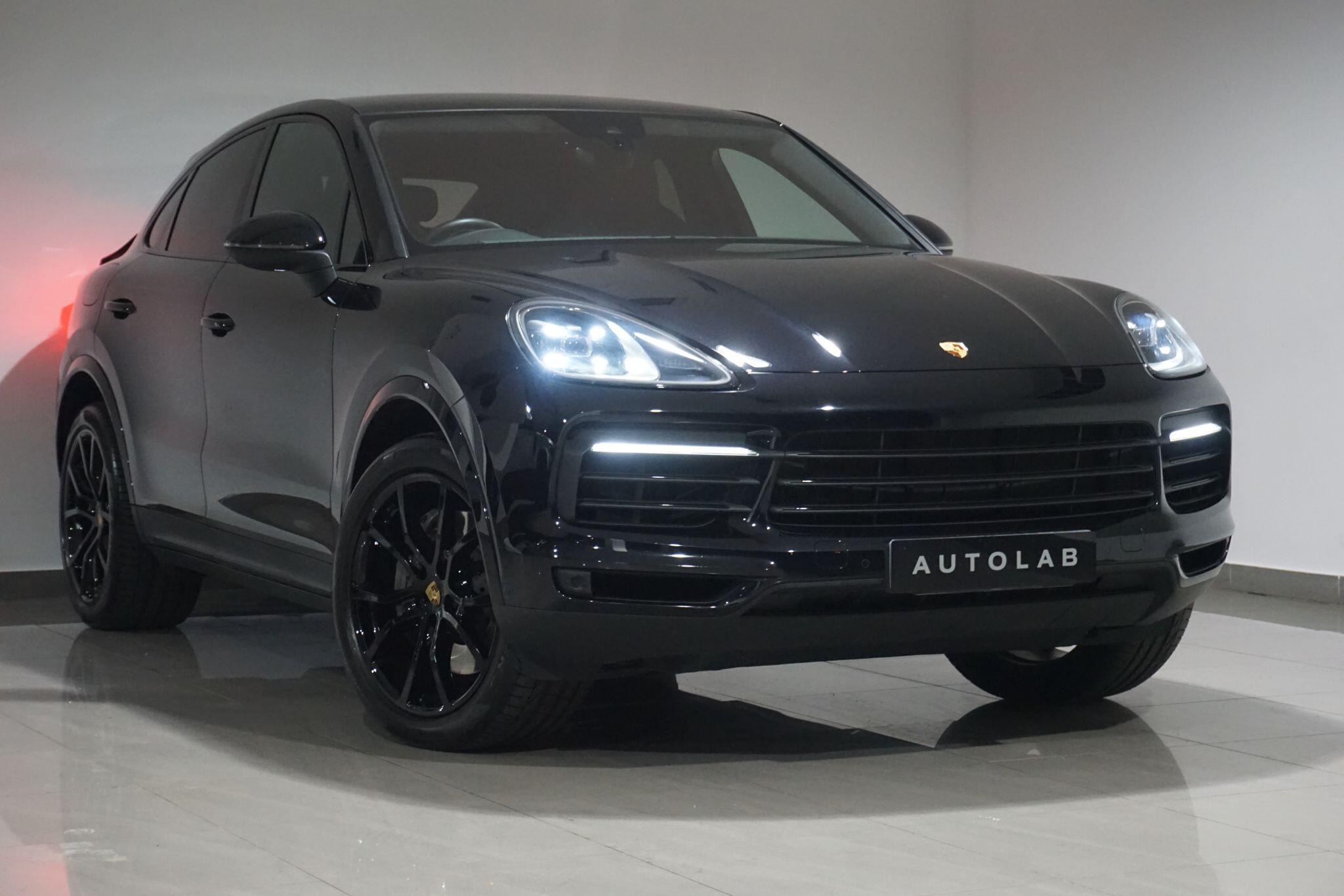 Porsche Cayenne 2.9T V6 S TiptronicS 4WD Euro 6 (s/s) 5dr